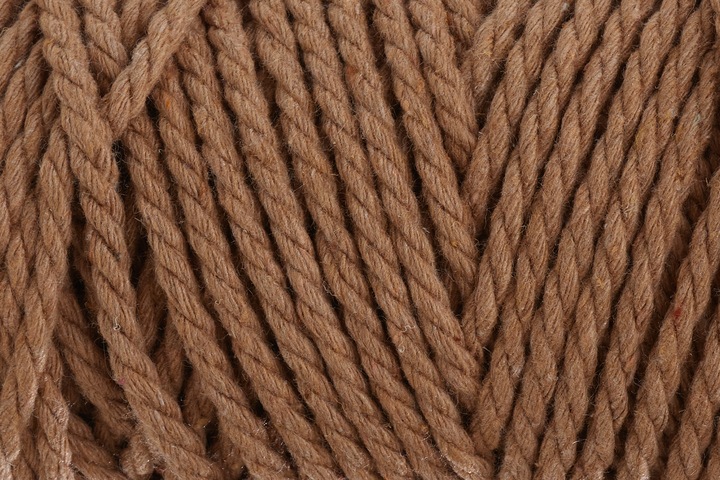 Actual product image Anchor Crafty fine (macramé yarn, twisted) approx. 3mm (65 m)