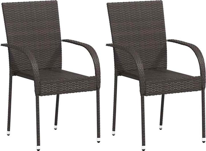 Produktbild vidaXL Gartenstuhl