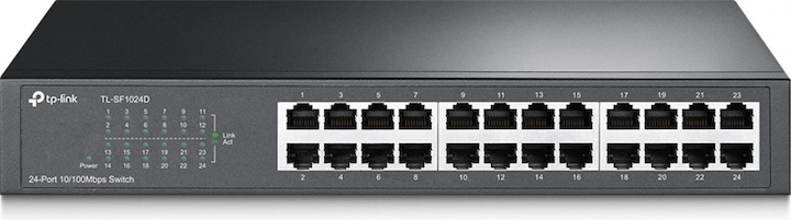 TP-Link Tl-Sf1024d (24 Ports)