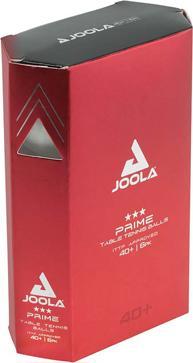 Produktbild Joola Wettkampfball Prime 40+ (3 Stk.)