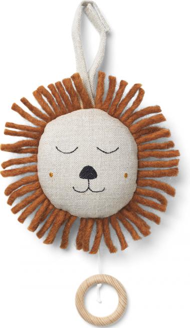 Ferm Living Lion Music Mobile