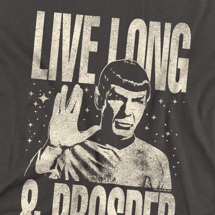 Produktbild Star Trek: The Original Series Prosper TShirt (M)