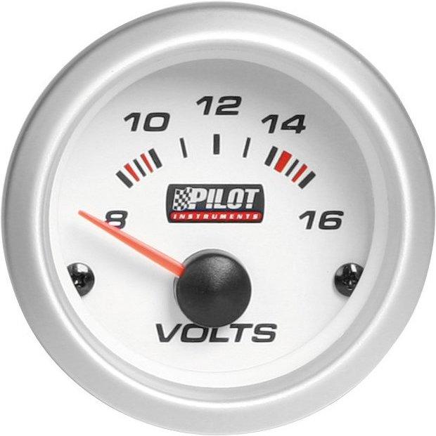 Immagine prodotto Lampa Voltmetro per strumenti - 52 mm - Blu