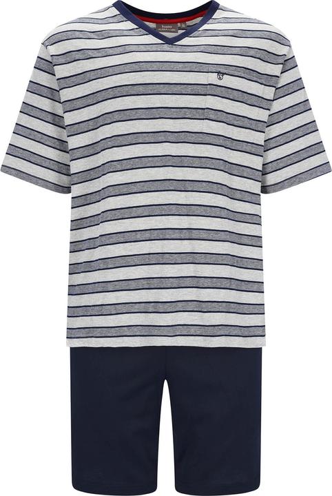 Bleu/Gris