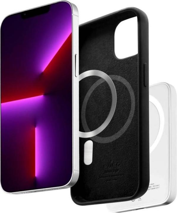 Actual product image Puro Icon (Apple iPhone 13 mini)