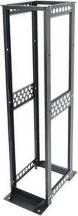 Produktbild Middle Atlantic R4 Series Four Post Open Frame Rack 51 space (19 Zoll Rack)