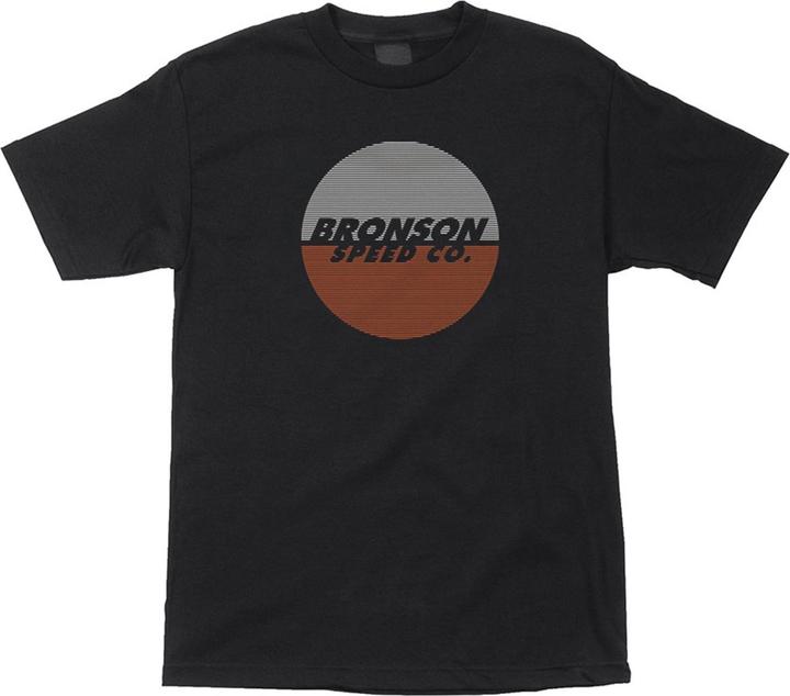Produktbild Bronson Speed Co. BC Lines T-Shirt (XL)