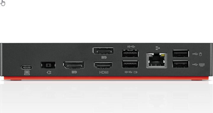 Produktbild Lenovo ThinkPad Universal USB-C (USB-C, 12 Ports)