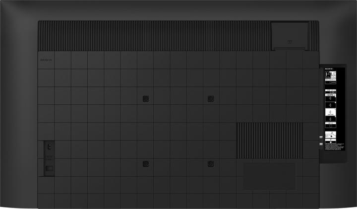 Actual product image Sony KD-43X80L (43", X80L, LED, 4K, 2023)
