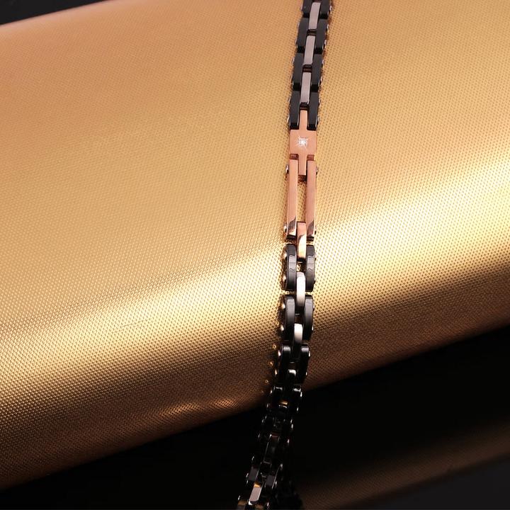 Image du produit Morellato Diamonds Bracelet (22 cm, Acier inoxydable, Céramique)