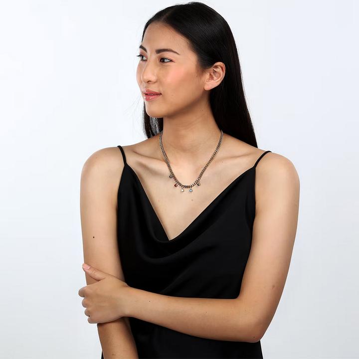 Image du produit Morellato Collier Poetica (Acier inoxydable, 38 - 45 cm)