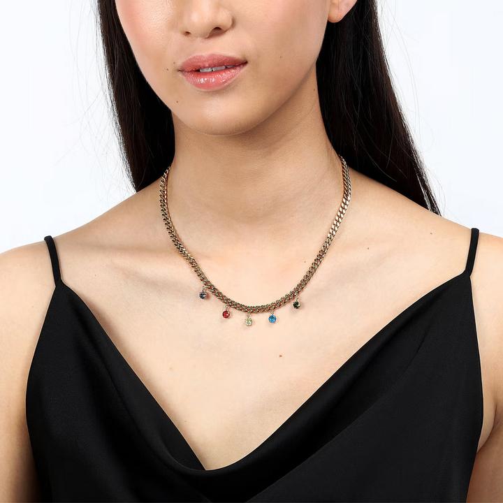 Image du produit Morellato Collier Poetica (Acier inoxydable, 38 - 45 cm)