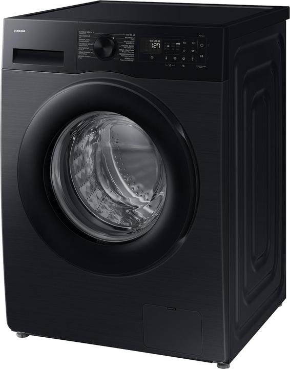 Actual product image Samsung WW90CGC04AABWS (9 kg, Left)