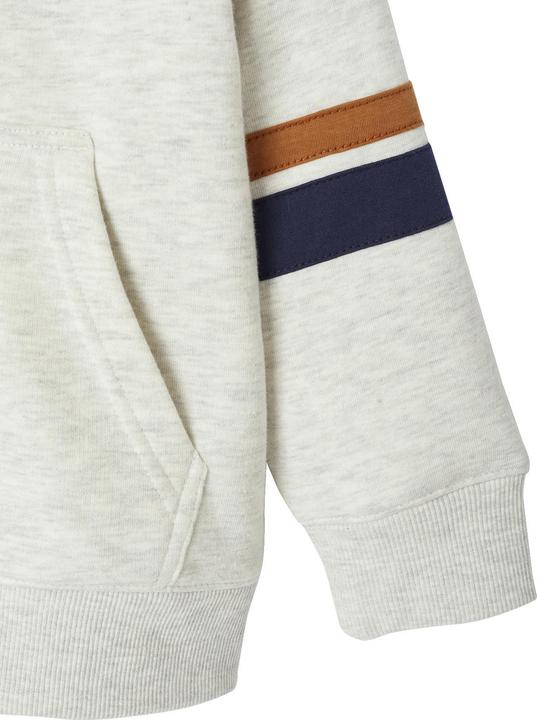 Immagine prodotto Vertbaudet Jungen Kapuzensweatjacke mit Teddyfleece-Futter (86)