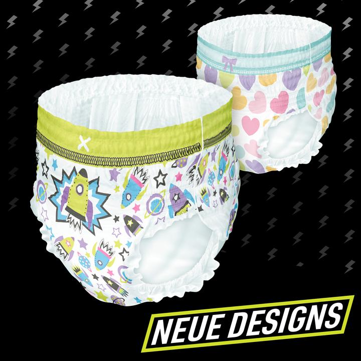 Produktbild Pampers Ninjamas (Gr. M, Tragepack, 10 Stück)