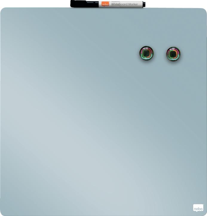 Actual product image Nobo Whiteboard (360 x 360 mm)