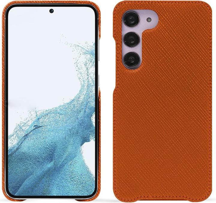Orange vibrant ( Pantone #e36b39 )