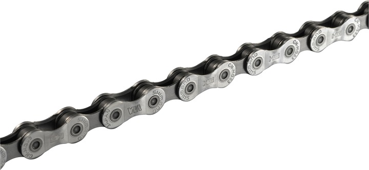 Actual product image Shimano Ultegra/XT CN-HG93 (9-speed)