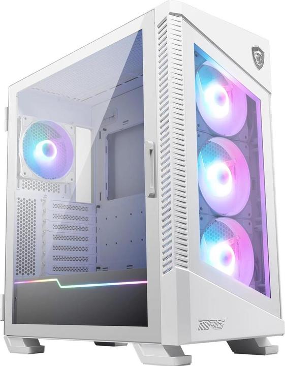 Actual product image MSI MPG Velox 100R (ATX)