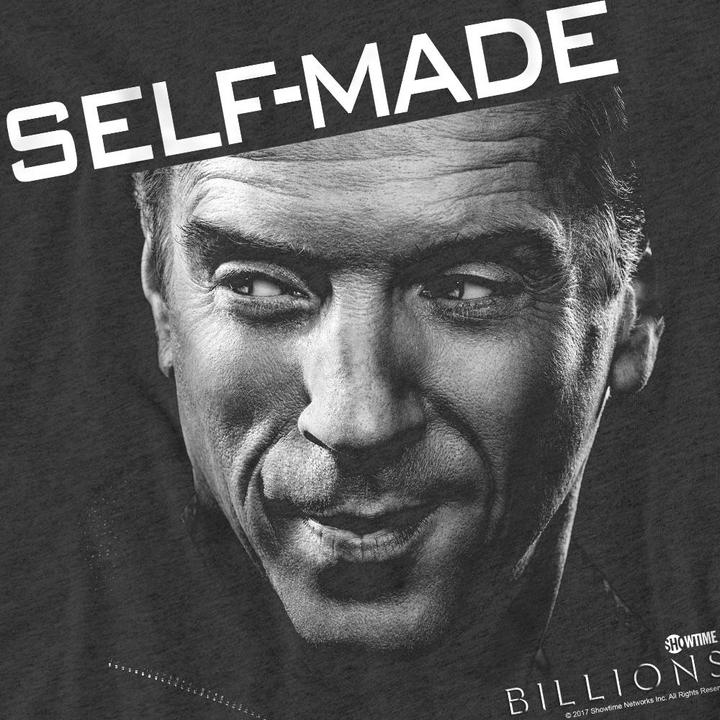 Produktbild Billions Self Made TShirt (M)