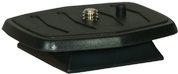 Produktbild Velbon Ersatzplatte QB-4W (Stativ Schnellwechselplatte)
