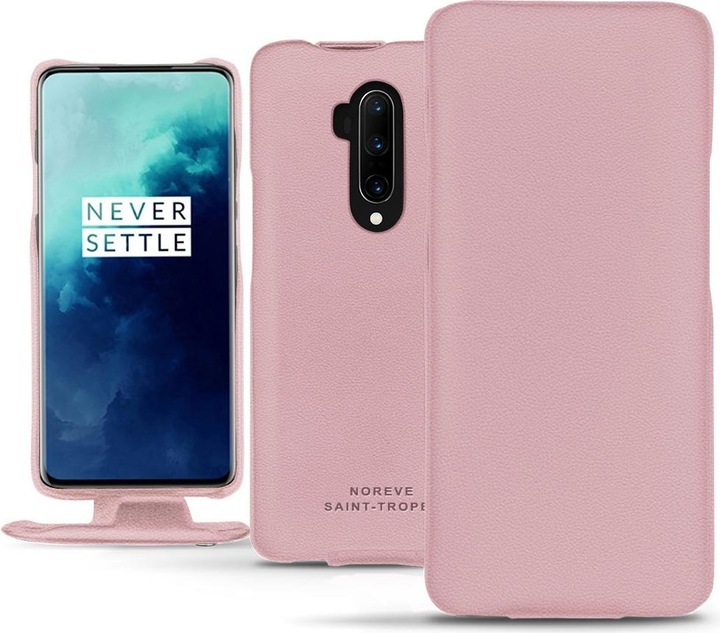 Noreve Lederschutzhülle vertikal (OnePlus 7T Pro)