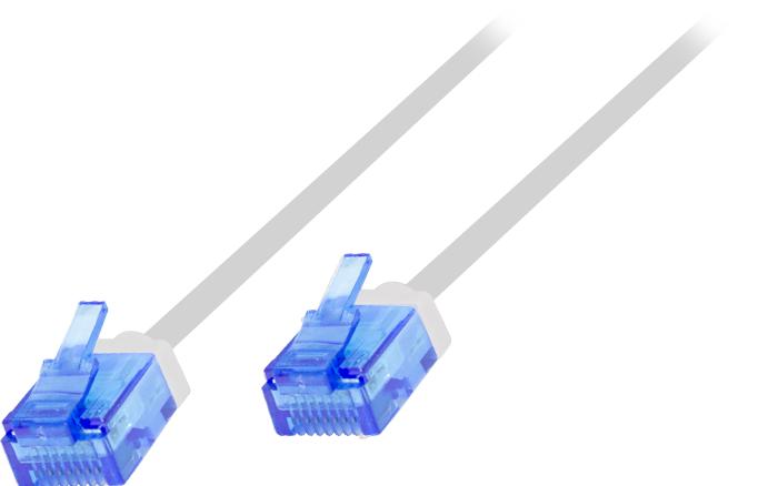 Produktbild LogiLink Prüfen (U/UTP, CAT6a, 20 m)