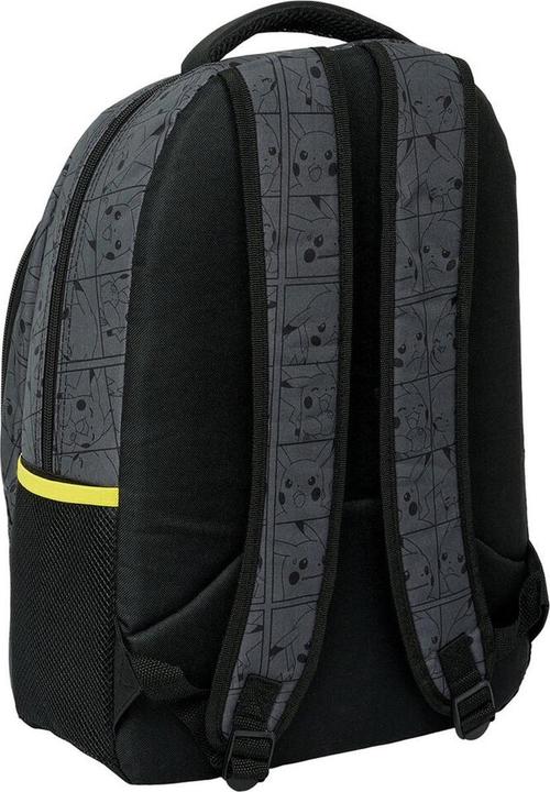 Image du produit Pokémon Sac à dos scolaire Coloré 32 x 45 x 12 cm (16 l)