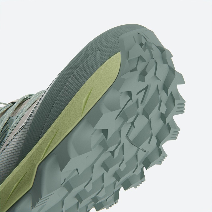 Image du produit Kiprun Chaussures de Trail Running Femme, XT8 Vert Jaune (36)