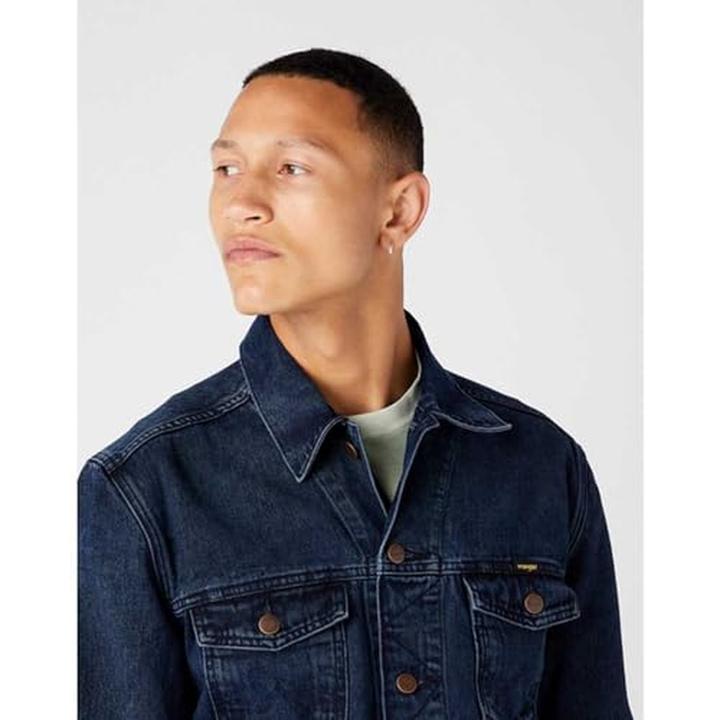 Produktbild Wrangler Authentic Jacket (4XL)