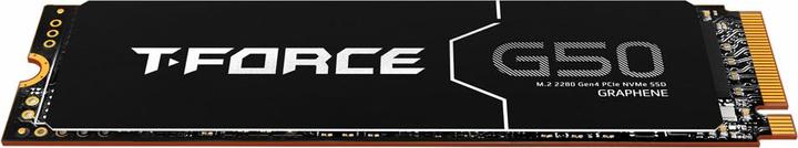 Image du produit Team Group SSD 1TB 5,0/4,8G G50 M.2 PCIe TEM (1000 Go, M.2 2280)