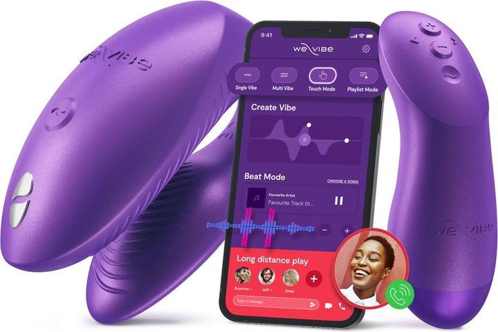 Actual product image We-Vibe Chorus Pro