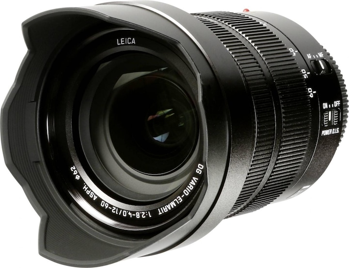 Image du produit Panasonic 12-60mm f/2.8-4.0 ASPH. Puissance O.I.S. (Micro Four Thirds, Micro Four Thirds)
