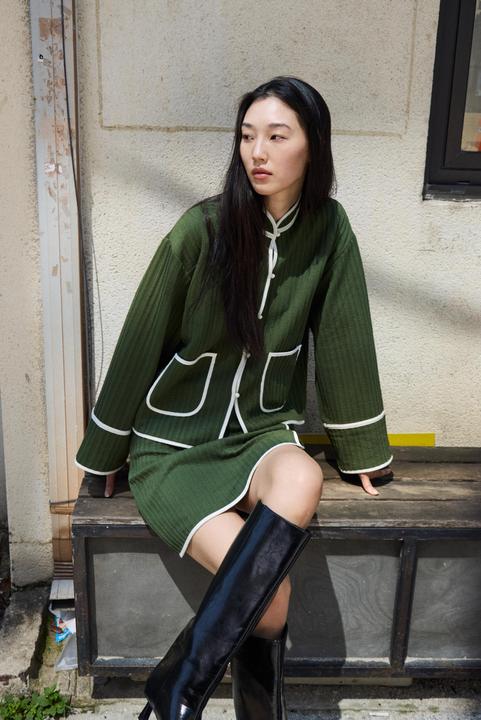 Produktbild Ichi Kate Quilted 2 (M)