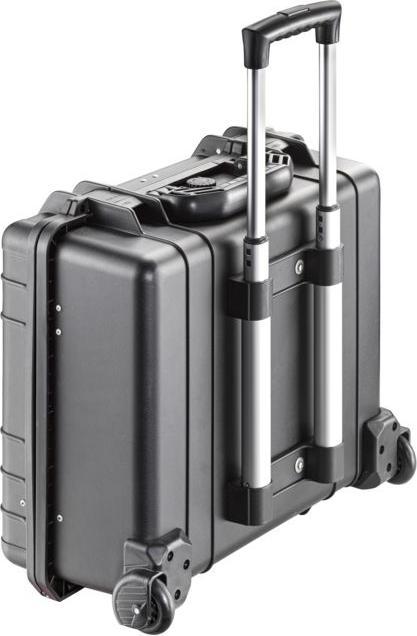 Immagine prodotto technocraft Valigia d'utensili in PRO TROLLEY - IP65 (213 pezzi)