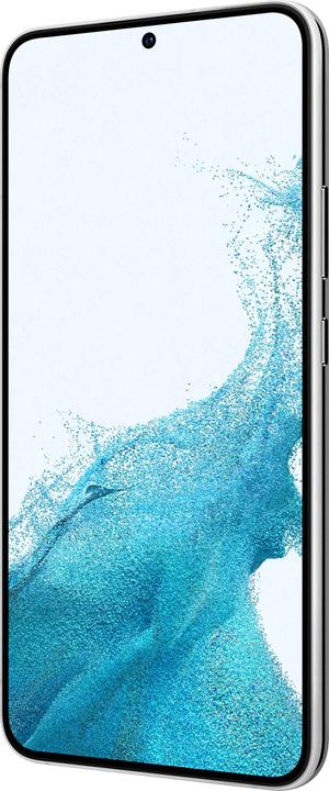 Productafbeelding Samsung Galaxy S22+ (128 GB, Fantoomwit, 6.60", Dubbele SIM, 50 Mpx, 5G)