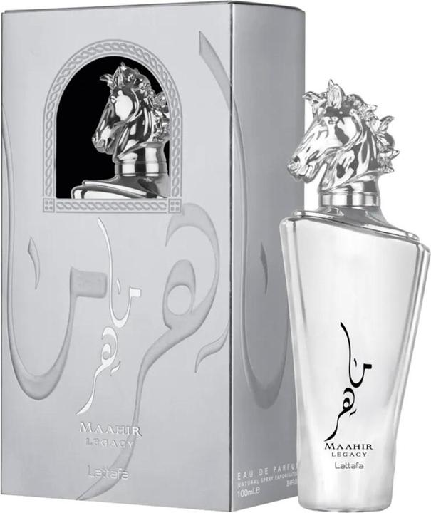 Produktbild Lattafa Perfumes Maahir Legacy (Eau de Parfum, 100 ml)