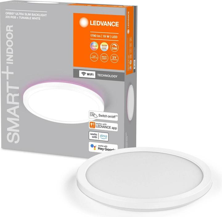 Produktbild Ledvance Smart+ Orbis Ceiling (1140 lm)