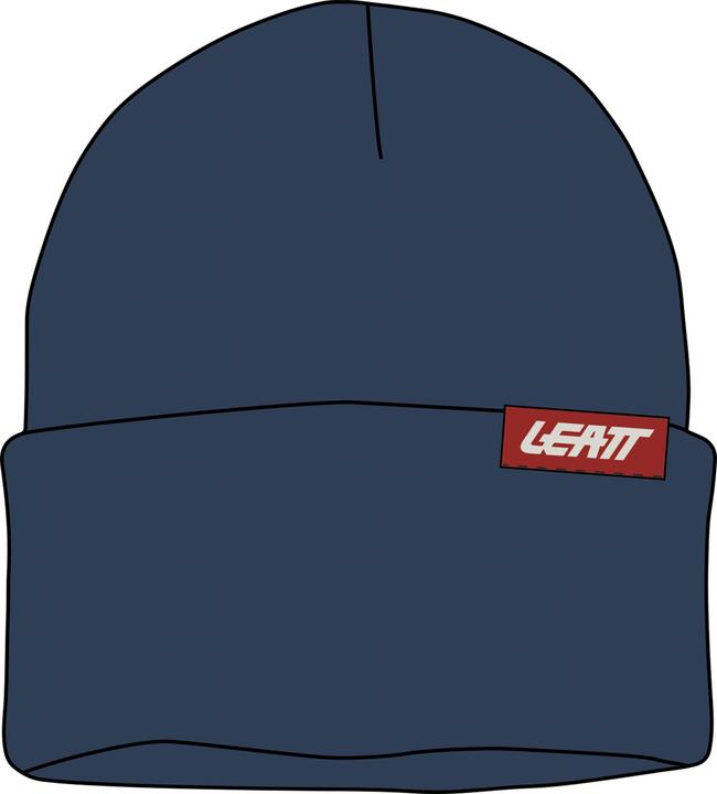 Image du produit Leatt Beanie Team Denim Blue (Taille unique)