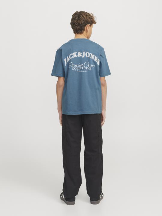 Image du produit Jack & Jones Jjebrandes Backp Relaxed Tee Ss Sn Jnr (128)