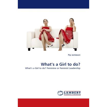 What's a Girl to do?, Fachbücher
