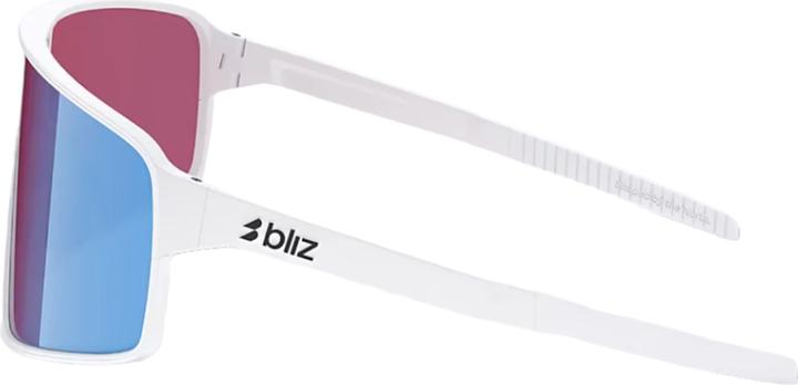 Produktbild Bliz P001 (Weiss, Nano Optics Nordic Light Violet w Blue multi)
