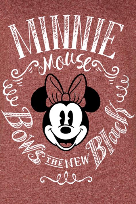 Produktbild Mickey Mouse Minni Maus - Bows (S)