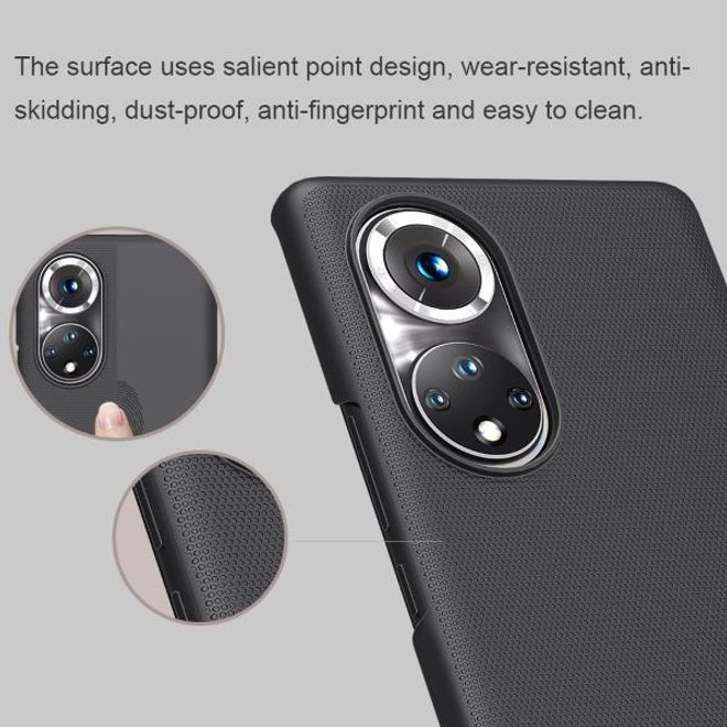 Productafbeelding Nillkin Super Frosted Shield-serie (Honor 50 Pro)