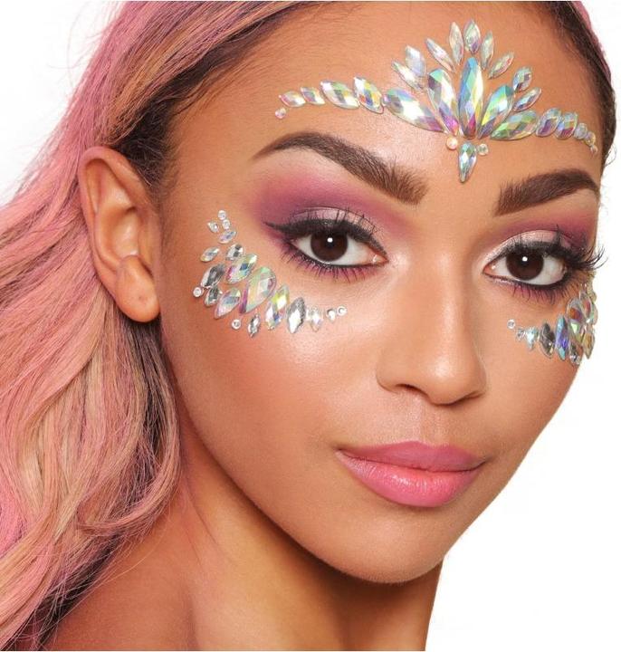 Produktbild Chaks Glitter Schmink Steine