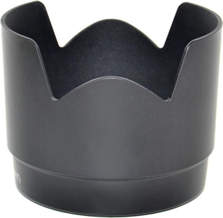 JJC ET 74 (Tulp) Canon Zonnekap Zwart