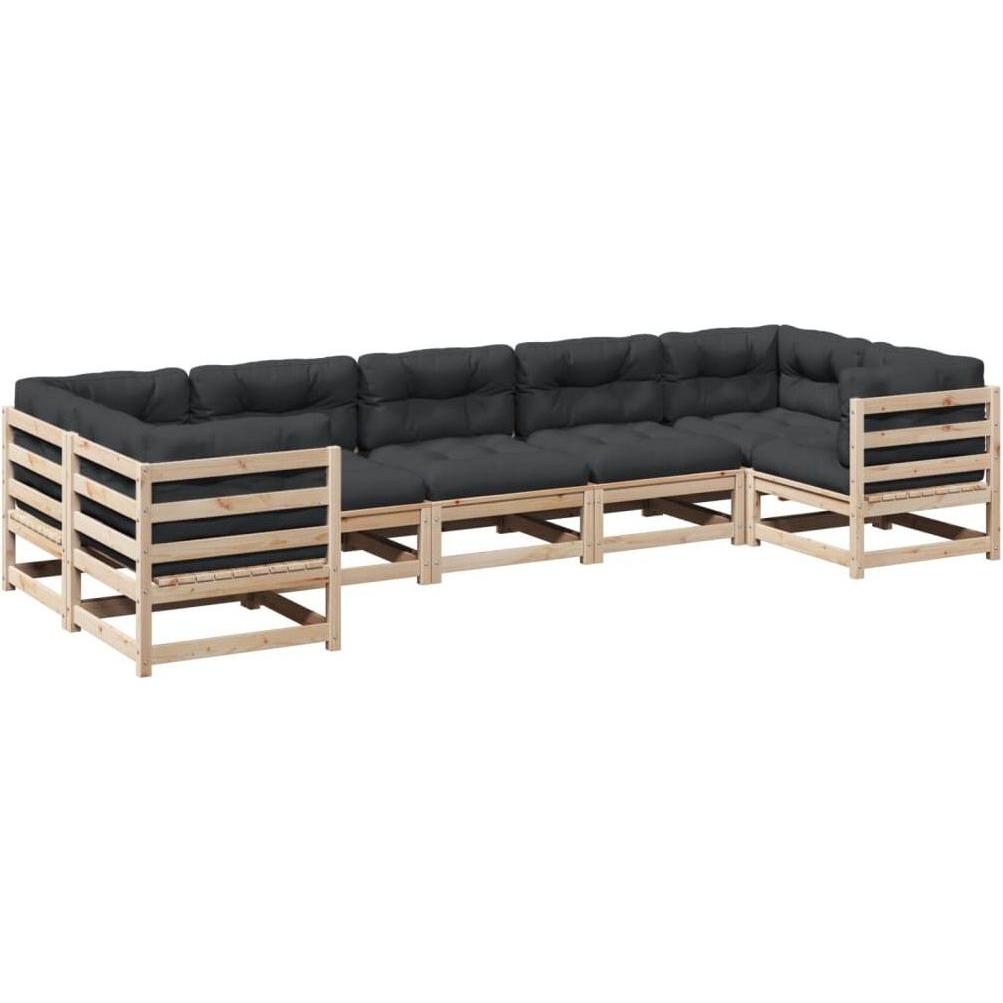 VidaXL, Gartenlounge, Katerinka