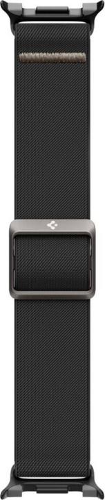 Produktbild Spigen - Lite Fit - Samsung Galaxy Watch8 / Classic (40 / 44 / 46mm)- Black (Nylon, Plastic)