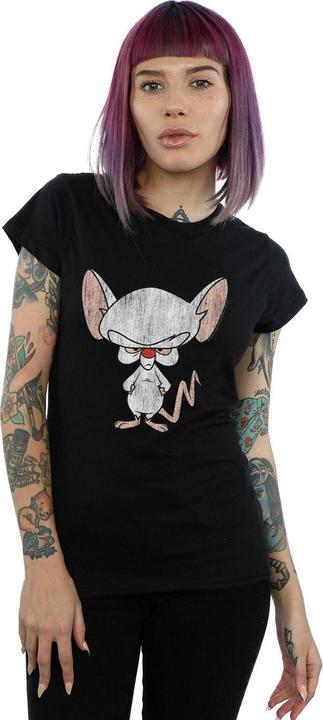 Produktbild Universal Textiles The Brain Classic Pose TShirt (L)