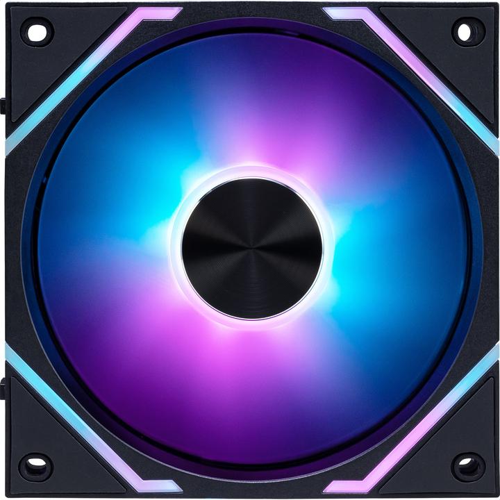 Actual product image MSI MPG EZ120 ARGB-1B (120 mm, 1 x)